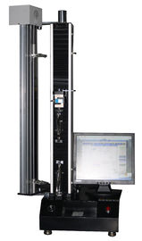 Servo điều khiển máy tính để bàn với Extensometer Độ bền kéo Thiết bị kiểm tra độ kéo Tester