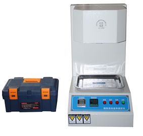 Melt Flow Rate MVR MFR Tester Kiểm soát nhiệt độ chính xác cao