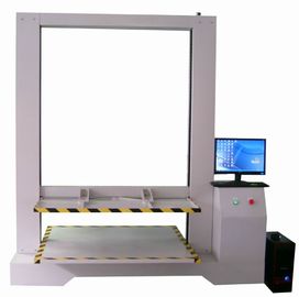 Máy kiểm tra độ bền nén vi tính hộp giấy sóng vi tính