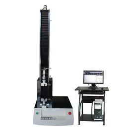 Vật liệu phi kim loại Máy đo độ bền xé 500mm / phút của Thiết bị kiểm tra độ bền kéo