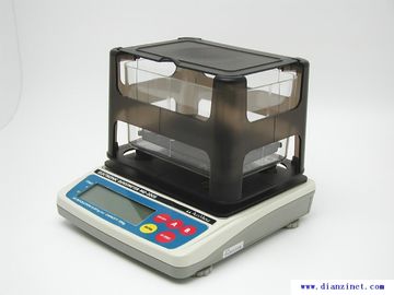 Thiết bị kiểm tra cao su cụ thể, Máy đo mật độ trọng lượng của máy đo độ cứng điện tử