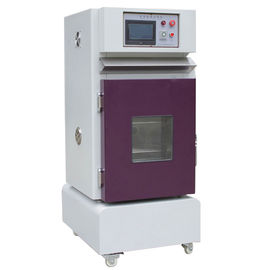 Thiết bị kiểm tra pin ngắn mạch ở nhiệt độ cao cho IEC 62133 UL 1643