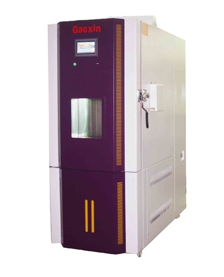 Phòng thử nghiệm mô phỏng môi trường độ ẩm nhiệt độ lập trình 80L - 1000L