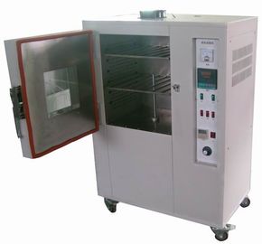 Cao su lão hóa thử nghiệm Movable thử nghiệm môi trường Phòng Cao su Lab Aging Nhiệt độ nướng cao Lab oven