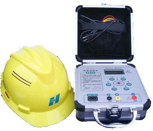 EN 397 và ANSI Z89 Mũ bảo hiểm di động tiêu chuẩn chống tĩnh điện Tester