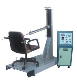 Kiểm soát vi tính văn phòng ghế bánh độ bền Tester, ISO 2009