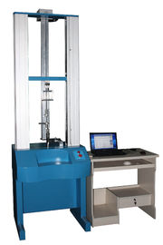 Phòng kiểm tra trong phòng thí nghiệm Máy kiểm tra vật liệu đa năng Điều khiển bằng máy tính ASTM 5000N