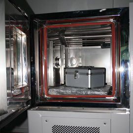 Phòng thí nghiệm mô phỏng môi trường theo tiêu chuẩn IEC62133 UN38.3, buồng nhiệt độ và độ ẩm không đổi