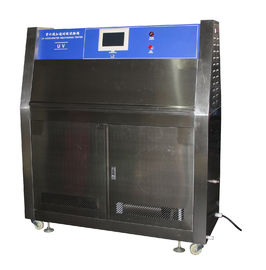 ASTM D4329 Tiêu chuẩn Lab Aging Thiết bị Tám UV ống UV lão hóa thử nghiệm Phòng Môi trường UV Đẩy mạnh kiểm tra Phòng