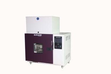 UL 2054 IEC 62133 RT + 10 ~ 200 ℃ Phòng thử nghiệm lạm dụng nhiệt của pin Thiết bị thử nghiệm pin