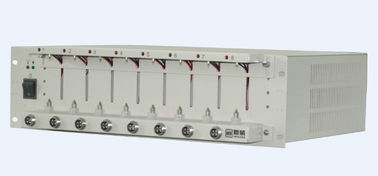 Máy phân tích pin 8 kênh (0,0005A-0,1A, lên đến 5V) Hệ thống kiểm tra pin 5V6A