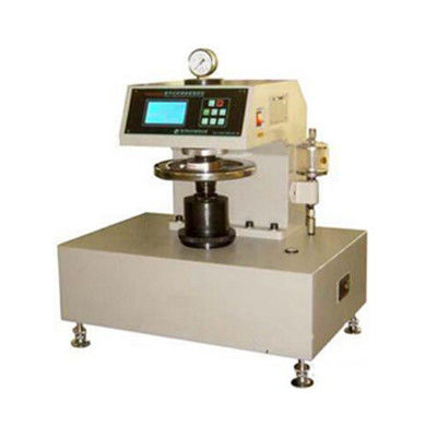 Máy kiểm tra áp suất thủy tĩnh vi tính FZ / T01004 cho máy kiểm tra độ bền dệt