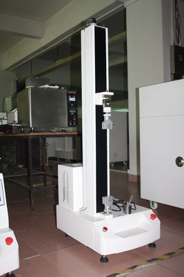 Vật liệu phi kim loại Máy đo độ bền xé 500mm / phút của Thiết bị kiểm tra độ bền kéo