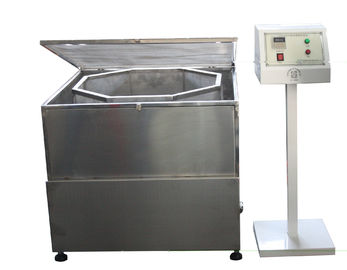 Nút ấn Máy thử đạn UL 1642, Buồng đốt pin chống nổ