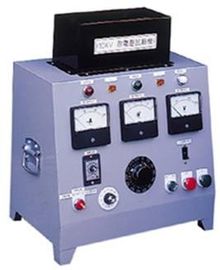 JIS, CNS chuẩn Knob điều chỉnh cáp kỹ thuật số Thiết bị kiểm tra điện áp cao Tester