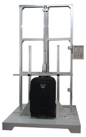 Độc cánh điện kiểm tra hành lý Thiết bị Trolley Xử lý xoay chiều mỏi Tester