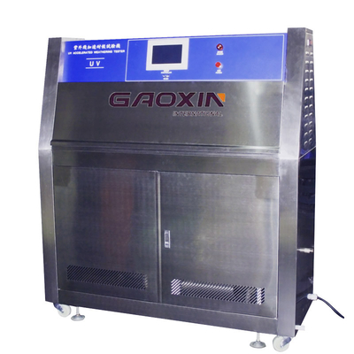 Nhiệt độ có thể lập trình điều khiển công nghiệp nhựa UV lão hóa thử nghiệm Phòng Ultra Violet Đẩy nhanh lão hóa Tester