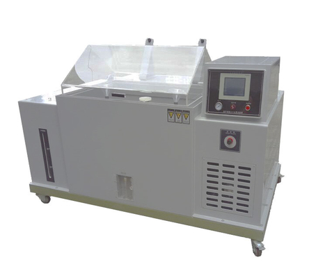 108L 270L Phòng thử nghiệm phun muối có thể lập trình Phòng phun muối cho ngành công nghiệp pin Môi trường pin