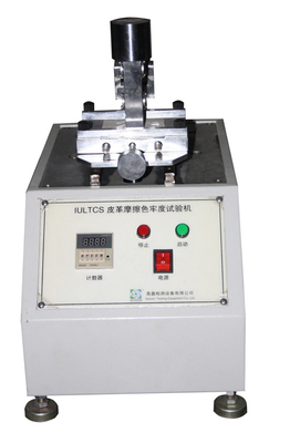 IULTCS Da cọ xát Độ bền màu Máy đo độ bền GAOXIN Nhà sản xuất thiết bị kiểm tra GX-5042 tùy chỉnh